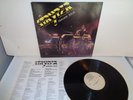 Stryper Soldiers Under Command LP 1985 Enigma Records Original Release + Insert