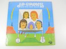 J.D. Crowe and the New South – Self-Titled – Gusto Starday SLP-489 – Excellent