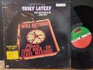 Yusef Lateef ‎– The Doctor Is In ...And Out 1976 Jazz Funk Billy Butler Vinyl LP