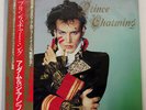 ADAM AND THE ANTS PRINCE CHARMING CBS/SONY 253P327 JAPAN PROMO OBI VINYL LP