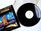 ORIGINAL 1974 WHITE LABEL PROMO THE GRATEFUL DEAD MARS HOTEL VINYL LP N.MINT