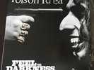 Poison Idea ‎– Feel The Darkness Ltd. Edition 2 x LP / Silver Vinyl (2018) Punk