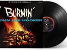 John Lee Hooker - Burnin [VINYL]