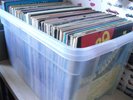 Job-Lot 125+ 12” Vinyl Records