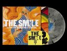The Smile A Light For Attracting Attention  Smoke/Marble Grey Vinyl Radiohead