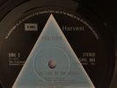 Pink Floyd Dark Side Of The Moon UK  1973 A2B2 Solid Blue Prism Beautiful Copy