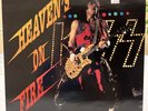 KISS - Heaven’s on Fire - LP