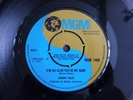 Johnny Nash - (I'm So) Glad You're My Baby 1967 UK 45 MGM NORTHERN SOUL