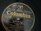 NM The Halfway House Dance Orch - Columbia 1263 - When I’m Blue/Somebody To Love
