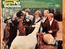 The Beach Boys PET SOUNDS DUOPHONIC LP Vinyl 1966 Original DT 2458+ Inner Sleeve