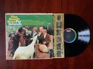 Beach Boys Pet Sounds Vinyl LP Record T-2458 US 1ST Press MONO 1966