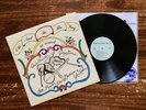 Old & In The Way In Concert Vinyl LP Record Live Rare Jerry Garcia Grateful Dead