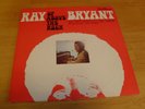 RAY BRYANT LP UP ABOVE THE ROCK Cadet LPS 818 STEREO + INNER R&B SOUL ORGAN POP