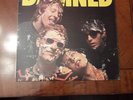 The Damned- Damned Damned Damned 1977 ORIGINAL UK 1st press vinyl record RARE