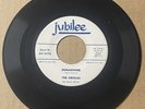 Orioles 1954 DOO WOP 45 Runaround / Count Your Blessings JUBILEE DJ VG+++  HEAR