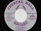 R&B Popcorn 45 - Billy & Moonlighters - Little Indian Girl - Crystal Ball - mp3