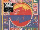 OMD Orchestral Manoeuvres In The Dark - The Pacific Age (1986)-Promo LP Record