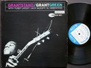 GRANT GREEN Grantstand LP BLUE NOTE BLP 4086 US 1962 NY EAR MONO Yusef Lateef