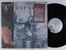 R.E.M. Document I.R.S. LP VG+ SHRINK p