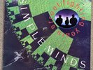 Simple Minds Street Fighting Years Gatefold Vinyl LP 1989