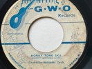 GRANVILLE WILLIAMS ORCH - Honky Tonk Ska - RARE SKA REGGAE JAMAICA GWO