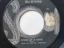 THE BLUES BUSTERS - Wings of a Dove / SKA REGGAE JAMAICA Soul