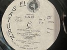 Sun Ra Song of the Stargazers El Saturn 6161 487 LP  Max Rarity