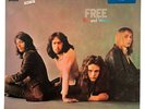 FREE - FIRE AND WATER *SEALED* VINYL LP 1st PRESS 1970 ORIG HYPE STICKER RARE