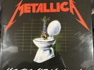 Metallica - Metal Up Your Ass Vinyl EU Import Violet. Never Spun