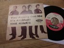 The Kinks – You Really Got Me / It's All Right 1964 Vinyl, 7