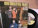 The Creation – How Does It Feel To Feel 1967 Vinyl, 7