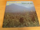 MARTHA BASS LP RESCUE ME Checker 10048 CHESS 1968 ? R&B SOUL GOSPEL STEREO HTF