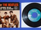 RARE Four by The Beatles EP 4 song Extended Play Capitol Records Vinyl w/Sleeve