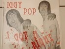 I Got A Right Iggy Pop Vinyl 45
