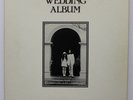 John & Yoko Lennon Beatles Import Wedding Album LP with All Inserts