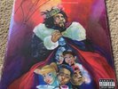 RARE-J. Cole - KOD Limited Edition Red Vinyl LP Signed  by J Cole Sealed
