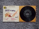 RARE ROCKABILLY-DECCA 2398-BILL HALEY AND HIS COMETS-HE DIGS ROCK N ROLL-EP-45
