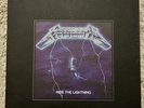 Ride the Lightning (Deluxe Box Set) by Metallica (Record, 2016)