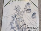 2-LP Set Metallica ...And Justice For All - 1988 Elektra 9 60812-1