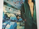 UFO Lights Out Vinyl Lp 1977 Original Ultrasonic Clean VG+/VG+