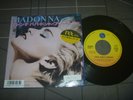 Madonna ‎– Papa Don't Preach Original 1986 Japan release 7