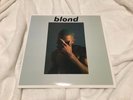 Frank Ocean - Blonde - Limited German Import Clear Vinyl LP - Blond IN HAND