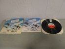 Vintage Star Wars The Empire Strikes Back Motion Picture Soundtrack 62102 W/Book