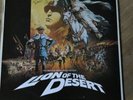 Lion of the desert OST SIGNED BY MAURICE JARRE VINYL