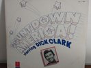 Countdown America starring Dick Clark 4LP vinyl record Set 1986 Radio promo