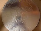 GRAND FUNK RAILROAD- E PLURIBUS FUNK 1971 ORIG CLASSIC HARD ROCK PSYCH INSERT EX