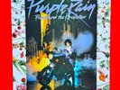 Prince And The Revolution ‎Purple Rain Vinyl Album LP 1984 Pressing