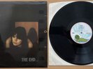 Nico - The End LP UK 1974 Island Vinyl Rare Art Rock EX/EX+ Velvet Underground
