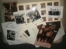 The Beatles - Live At The BBC  Promotional Press Kit (UK) MINT 1994