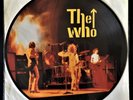 The Who - Who Rocks Harder? Vinyl 12” Picture Disc  RARE EX Condition